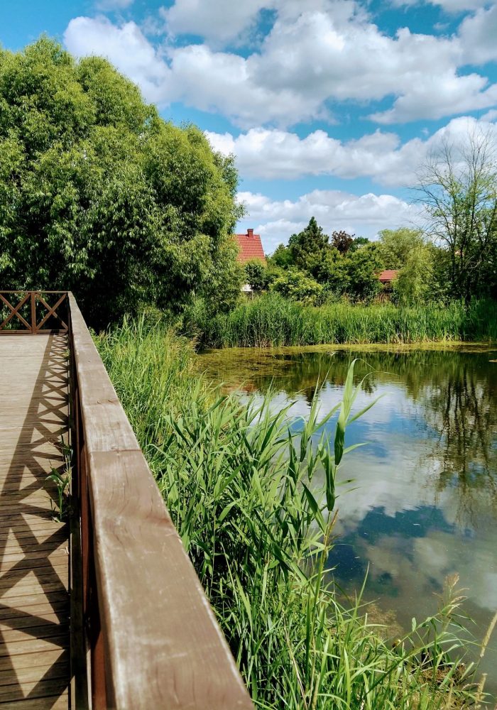 Parki w Bielsku Podlaskim